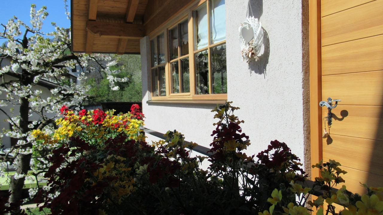 Chalet Casa Al Poz Tassullo Exteriör bild